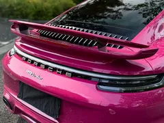 2021 Porsche 911 Turbo S 3.7T China 20th Anniversary Edition — фото 25
