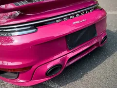 2021 Porsche 911 Turbo S 3.7T China 20th Anniversary Edition — фото 26