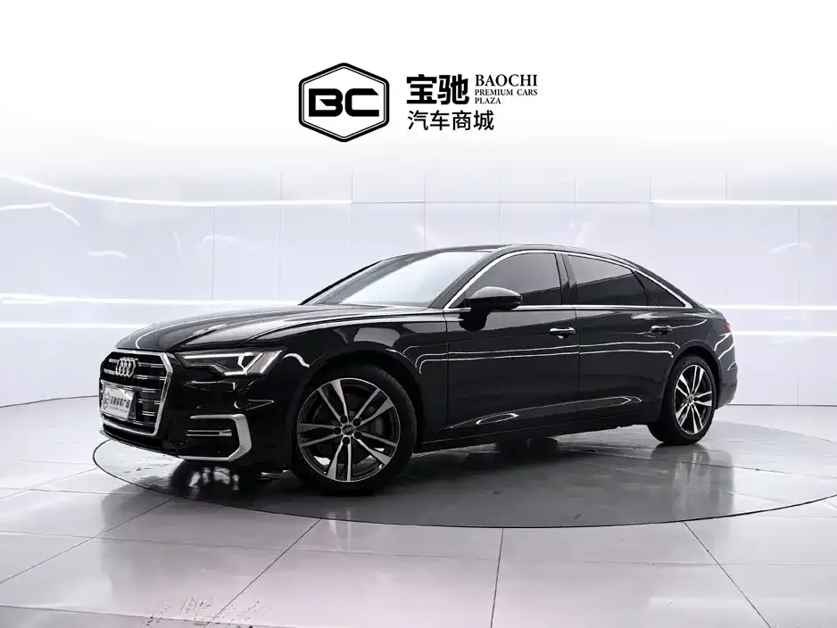 2022 Audi A6L 40 TFSI