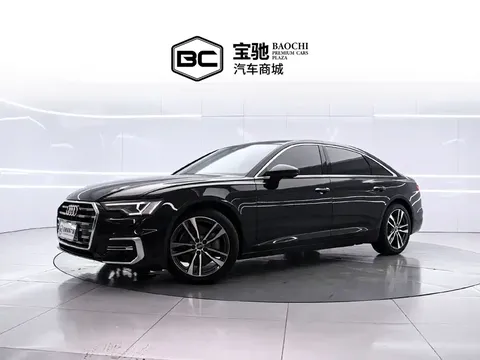 2022 Audi A6L 40 TFSI