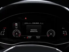 2022 Audi A6L 40 TFSI, чёрный — фото 6