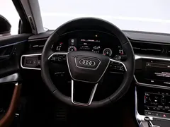 2022 Audi A6L 40 TFSI, чёрный — фото 7
