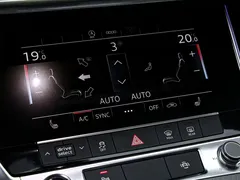2022 Audi A6L 40 TFSI, чёрный — фото 9