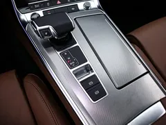 2022 Audi A6L 40 TFSI, чёрный — фото 10