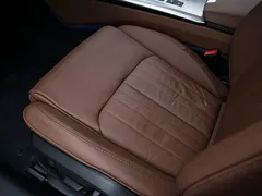 2022 Audi A6L 40 TFSI, чёрный — фото 14
