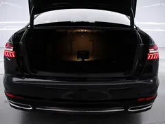 2022 Audi A6L 40 TFSI, чёрный — фото 16