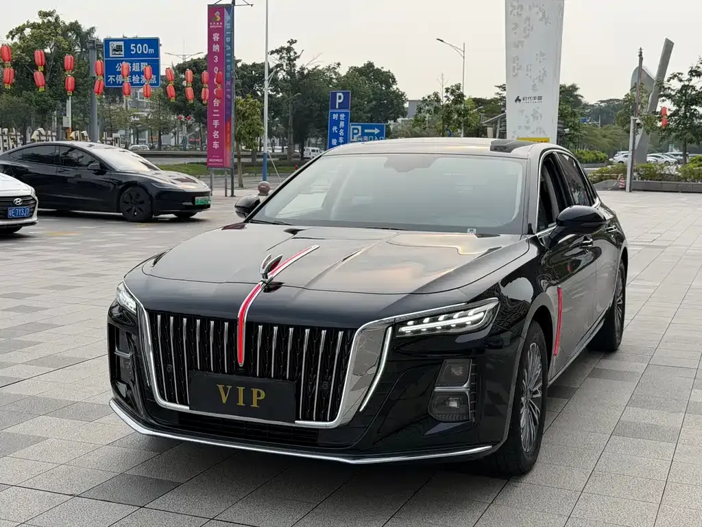 2024 Hongqi H5 1.5T DCT Zhilian Qiyue