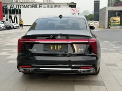 2024 Hongqi H5 1.5T DCT Zhilian Qiyue, чёрный — фото 11