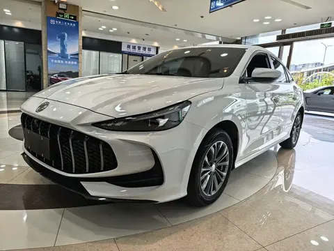 2025 MG MG5 180DVVT