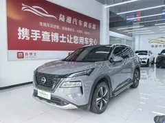 2023 Nissan X-Trail e-POWER — фото 1