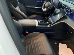 2022 Mercedes-Benz C-Class C 200 L Sport, белый — фото 6