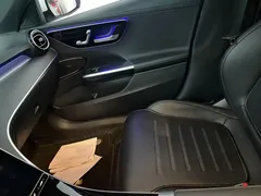 2022 Mercedes-Benz C-Class C 200 L Sport, белый — фото 9