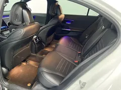2022 Mercedes-Benz C-Class C 200 L Sport, белый — фото 11