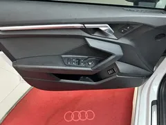 2023 Audi A3 A3L Limousine 35 TFSI, белый — фото 11