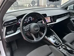 2023 Audi A3 A3L Limousine 35 TFSI, белый — фото 12