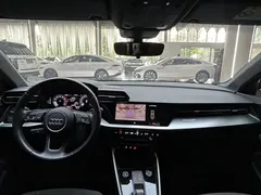 2023 Audi A3 A3L Limousine 35 TFSI, белый — фото 16