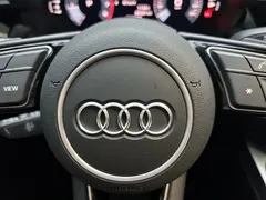 2023 Audi A3 A3L Limousine 35 TFSI, белый — фото 23