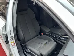2023 Audi A3 A3L Limousine 35 TFSI, белый — фото 33