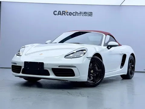 2022 Porsche 718 Boxster 2.0T