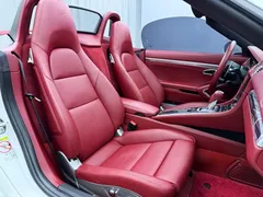 2022 Porsche 718 Boxster 2.0T, белый — фото 5