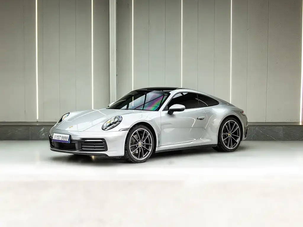 2020 Porsche 911 Carrera 3.0T