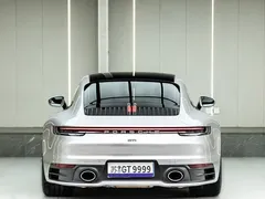 2020 Porsche 911 Carrera 3.0T — фото 5