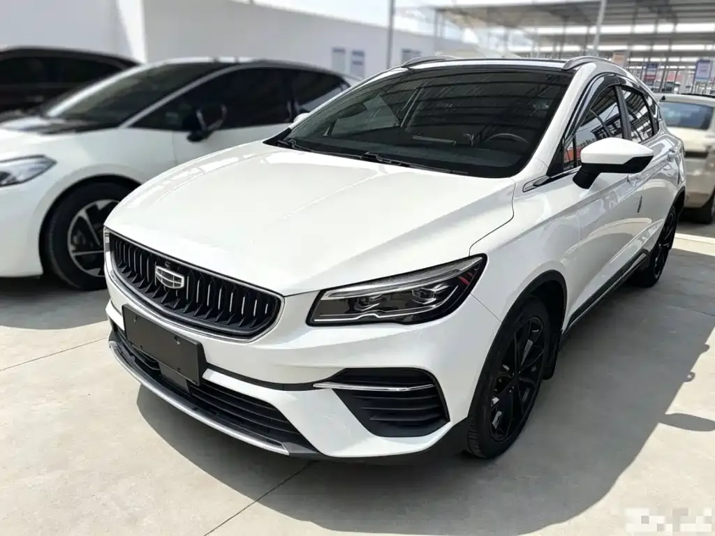 2021 Geely Emgrand S 1.4T CVT