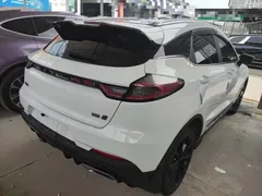 2021 Geely Emgrand S 1.4T CVT, белый — фото 7