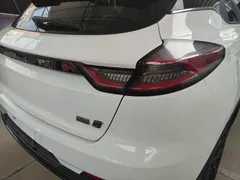 2021 Geely Emgrand S 1.4T CVT, белый — фото 8