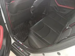 2021 Geely Emgrand S 1.4T CVT, белый — фото 17