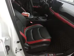 2021 Geely Emgrand S 1.4T CVT, белый — фото 25