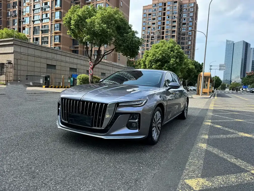 2023 Hongqi H5 2.0T