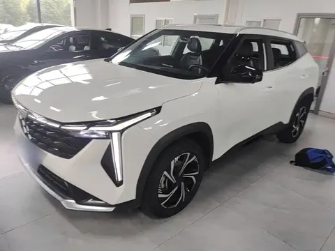2023 Geely Cityray COOL 1.5TD