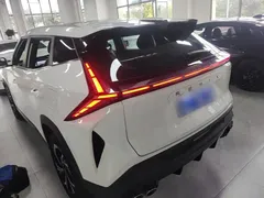 2023 Geely Cityray COOL 1.5TD, белый — фото 5