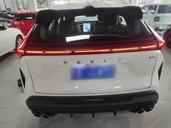 2023 Geely Cityray COOL 1.5TD, белый — фото 6