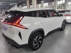 2023 Geely Cityray COOL 1.5TD, белый — фото 7