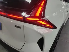 2023 Geely Cityray COOL 1.5TD, белый — фото 8