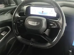 2023 Geely Cityray COOL 1.5TD, белый — фото 11