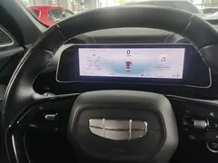 2023 Geely Cityray COOL 1.5TD, белый — фото 12