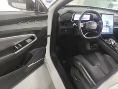 2023 Geely Cityray COOL 1.5TD, белый — фото 16