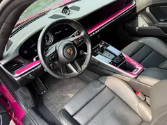 2021 Porsche 911 Turbo S 3.7T China 20th Anniversary Edition — фото 7