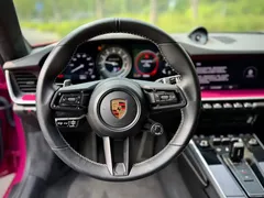 2021 Porsche 911 Turbo S 3.7T China 20th Anniversary Edition — фото 9