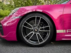2021 Porsche 911 Turbo S 3.7T China 20th Anniversary Edition — фото 20