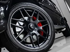 2021 Mercedes-Benz AMG G 63, чёрный — фото 15
