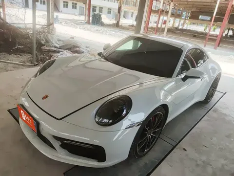 2022 Porsche 911 Carrera S 3.0T