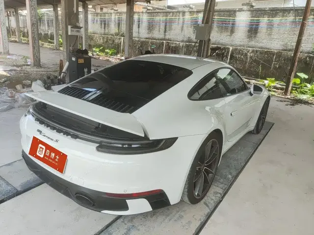 2022 Porsche 911 Carrera S 3.0T