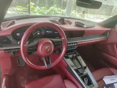 2022 Porsche 911 Carrera S 3.0T, белый — фото 6