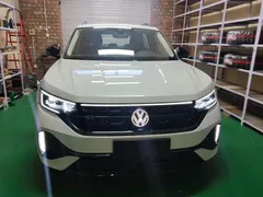 2023 Volkswagen Tayron 380TSI 4WD R-Line, белый — фото 2