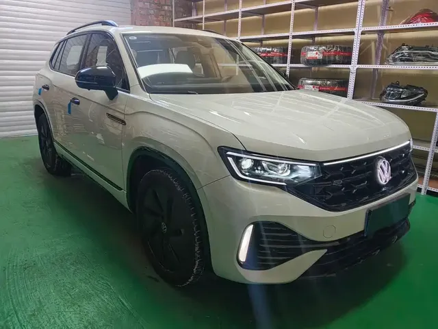 2023 Volkswagen Tayron 380TSI 4WD R-Line