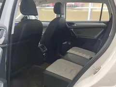 2023 Volkswagen Tayron 380TSI 4WD R-Line, белый — фото 5
